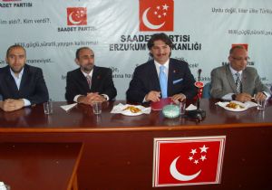 'Sizi gidi  çakma milli görüşçüler..'